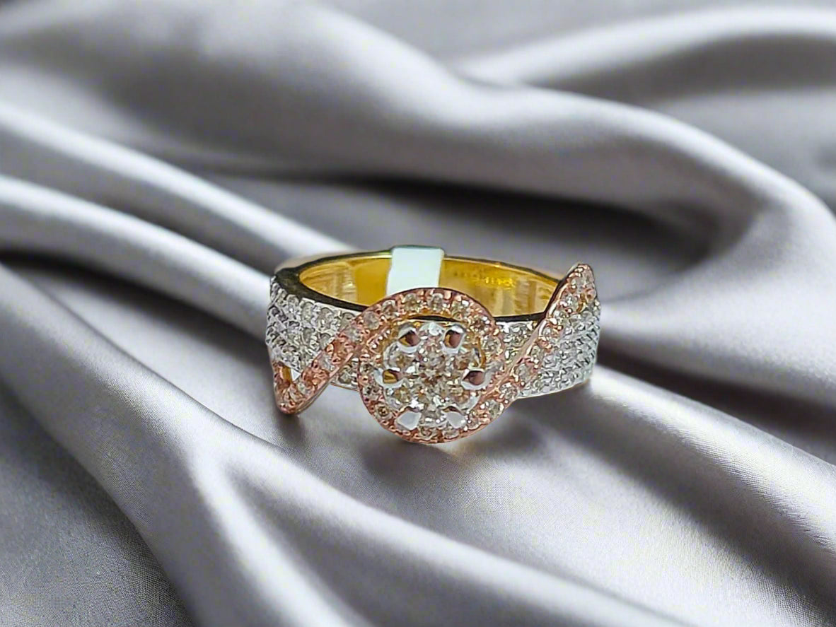 Solé Gold Ring