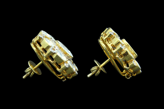 Atelier Silver Earrings