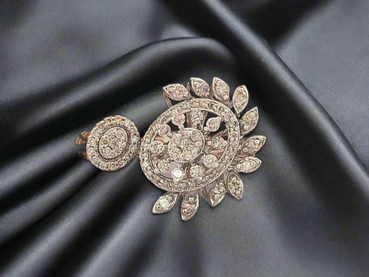 Maharani Muse Gold Ring