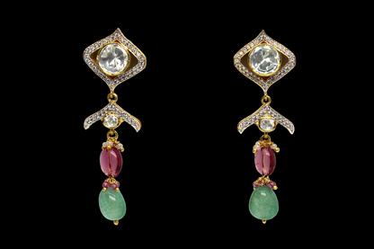 Polki Jaal Choker