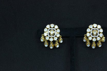 Vibhūṣitā Silver Necklace