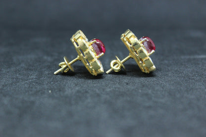 Navratanam Silver Necklace