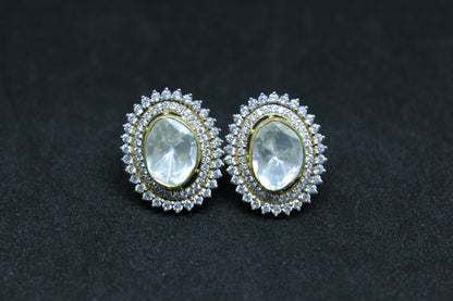 Kamalika Silver Pendant