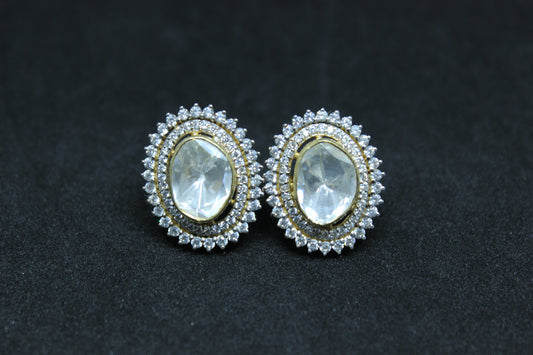 Kamalika Silver Pendant