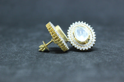 Kamalika Silver Pendant