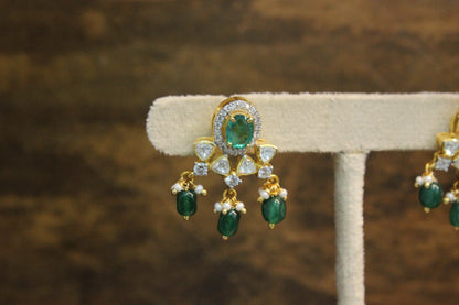 RatnaSūtra Silver Pendant