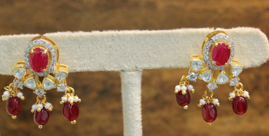 GrahaShobhā Silver Pendant