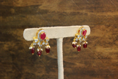 GrahaShobhā Silver Pendant