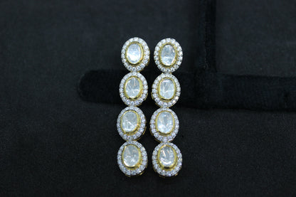 Single Line Silver Necklace