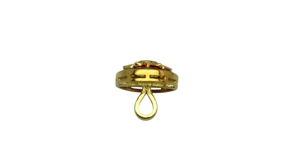 Rajwada Phool Button