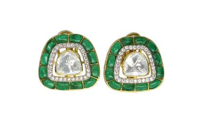 Zayra Silver Pendant