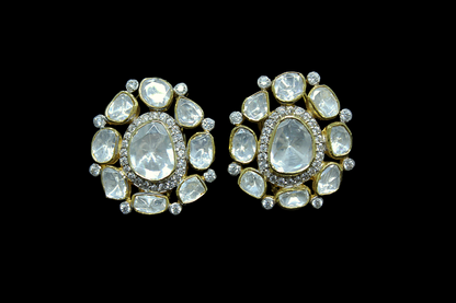 Atelier Silver Earrings